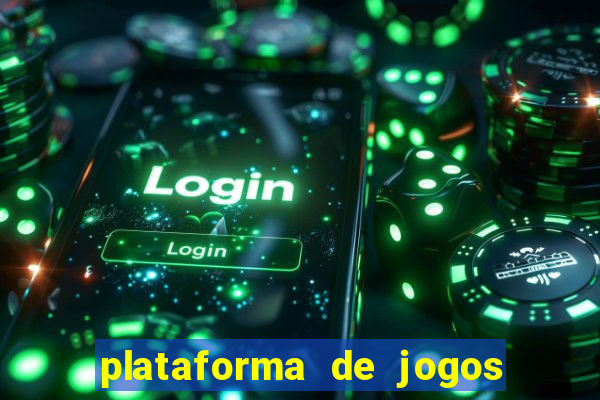 plataforma de jogos que da dinheiro ao se cadastrar